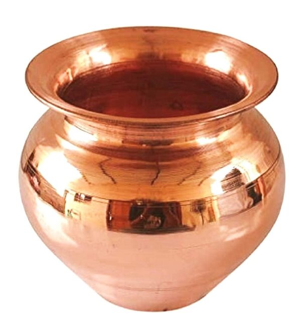 Copper Lota for Diwali