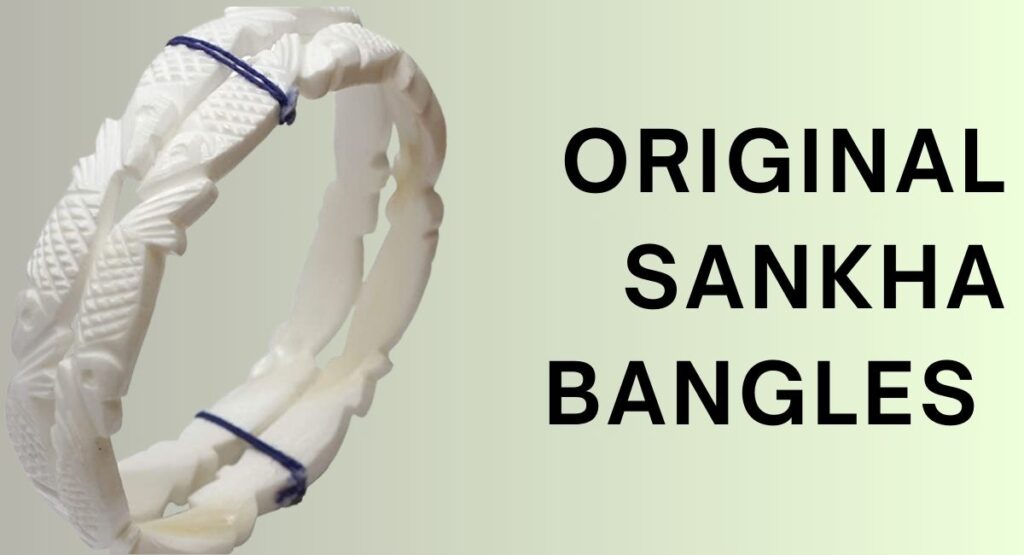 Why Original Sankha Bangles Make the Perfect Gift for Diwali