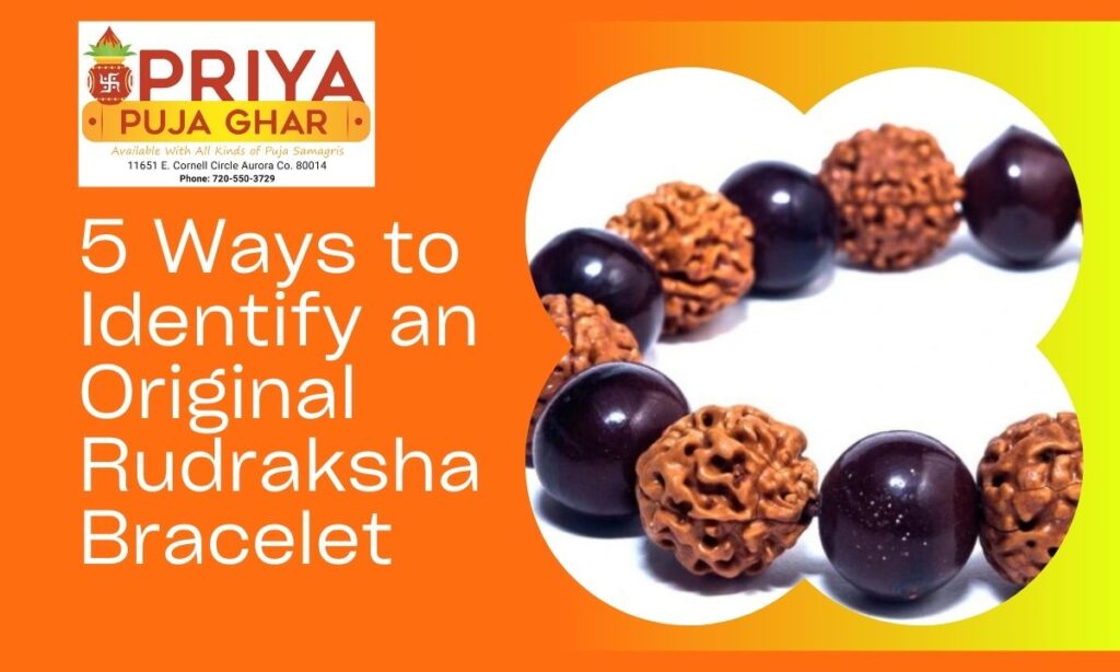 5 Ways to Identify an Original Rudraksha Bracelet