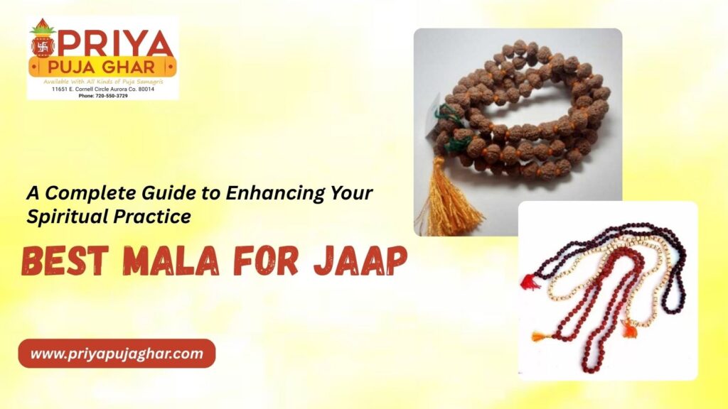 Best Mala for jaap